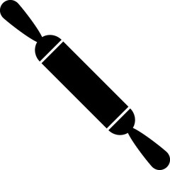 rolling pin icon trendy vector symbol tempate.eps