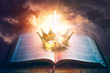 King of Kings and Lord of lords - 542571814