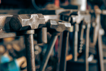 Steampunk texture, background with mechanical parts, gear wheels Stylized of a steampunk mechanical, metal gears are engine, gearbox or rotor parts. Parts and parts of construction equipment