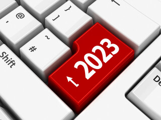 Computer keyboard 2023 #2