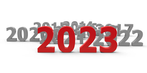 New year 2023 come #2