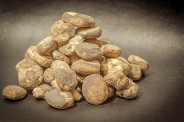 ancient food of the original peoples of America