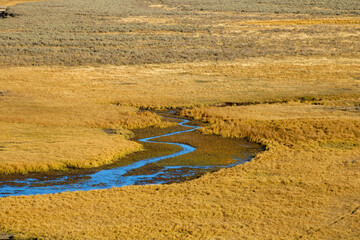 Yellowstone Hidden Valey