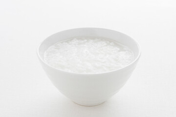 rice porridge