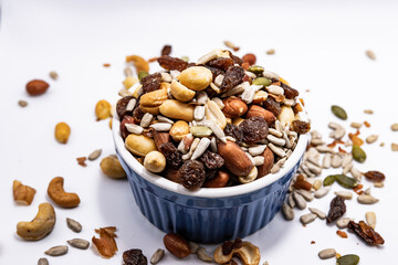 nuts