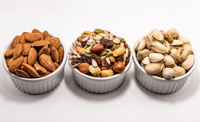 bowl of nuts