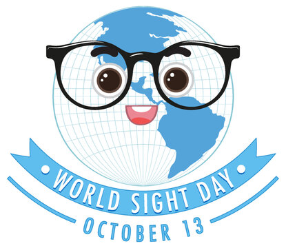 World Sight Day Poster Design