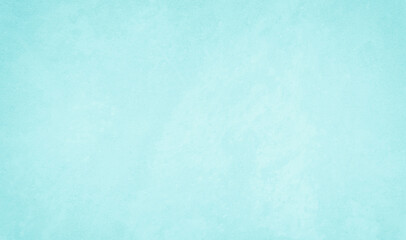 Soft pastel blue texture background by watercolor painted, Old concrete walls in modern light blue tones. Abstract paper on mock surface cement stone wall grain vintage have scratched sand grunge.