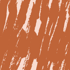 Rough Abstract Painterly Texture Vector Seamless Pattern