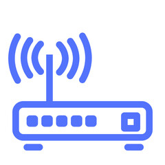 Modem Network Router Wifi Icon