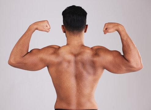flexing 