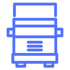 Truck Vehicle Delivery Icon