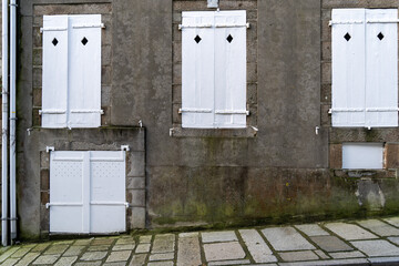 Der Mont-Saint-Michel und seine Bucht