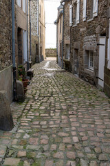 Der Mont-Saint-Michel und seine Bucht