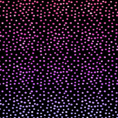 Glitter colored purple texture and background.  Brilliant style with gradient and sparkles. 