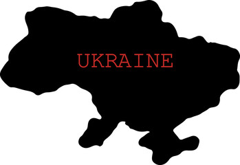 Map Ukraine