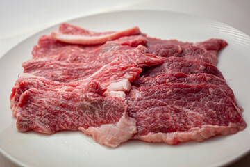 牛肉 生肉