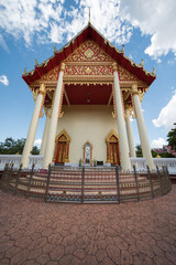 wat pothisompon in udon thani thailand