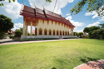 wat pothisompon in udon thani thailand