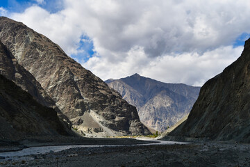 Hunder to Tyakshi, Nubra Valley, Ladakh (India)
Also known as Takshi is the border village of India and located on the LoC of India-Pakistan.