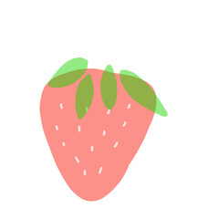 Strawberry Fruit