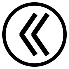 left shift operator icon