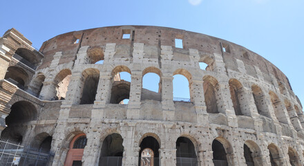 Obraz premium Colosseum in Rome