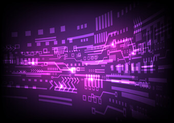 Abstract_Digital_Data_Technology_Wave_Purple_Background