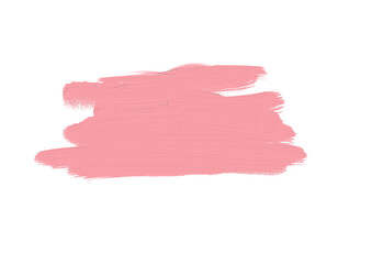 Pink, blush oil paint, acrylic brush stroke texture	