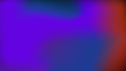 Fototapeta premium Abstract blur gradient background with waves