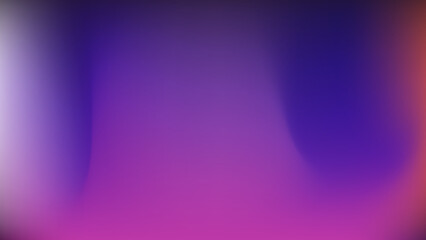 Fluid gradient background vector. Cute and minimal style posters with colorful, geometric shapes, stars and liquid color. Modern wallpaper design for social media, idol poster, banner, flyer.