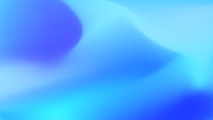 Abstract gradient fluid blur background with grainy texture and colorful rainbow gradient. Modern wallpaper design for social media, idol poster, banner, flyer.