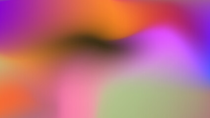 Abstract gradient background with grainy texture