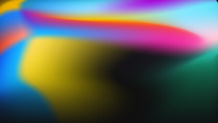 Abstract gradient background with grainy texture