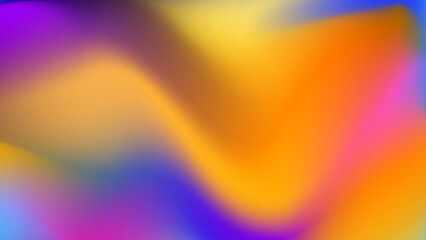 Cover gradient design with abstract color. Minimal fluid design collection. Business or advertising design. Bright dynamic mesh for poster, flyer, banner. Vector illustration