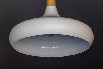 Beautiful modern ceiling lamps light bulbs shape decoration for home and living on the wall...
