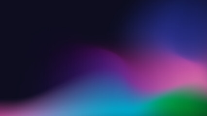 Abstract colorful fluid blur background with 3D render. Water surface. Blue abstract background. Vector illustration for design. Abstract 3D Background. Abstract pastel blurred grainy gradient texture