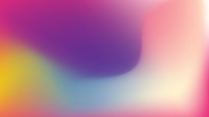 Abstract colorful fluid blur background with 3D render. Water surface. Blue abstract background. Vector illustration for design. Abstract 3D Background. Abstract pastel blurred grainy gradient texture