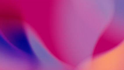 Abstract blurred gradient background with grainy texture vector.