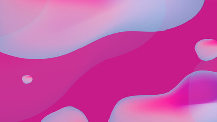 Abstract blurred gradient background with grainy texture vector.