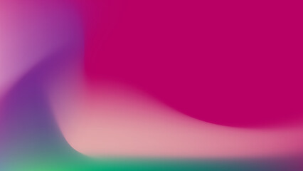 Abstract blurred gradient background with grainy texture vector.