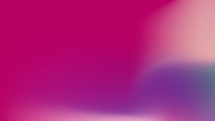 Abstract blurred gradient background with grainy texture vector.