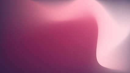 Abstract pink blue pastel gradient blur background