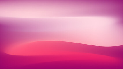 Abstract pink blue pastel gradient blur background