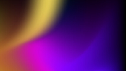 blue pink red black yellow green orange blur abstract background