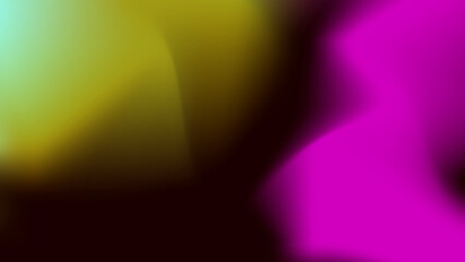 blue pink red black yellow green orange blur abstract background