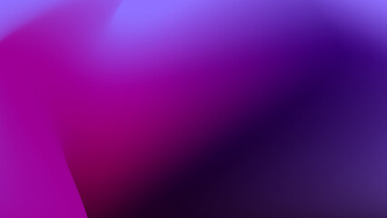 Pink green orange yellow and dark blue cyberpunk abstract background with liquid fluid gradient blur