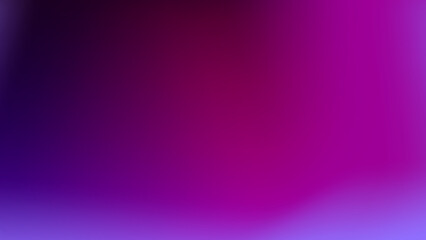 Pink green orange yellow and dark blue cyberpunk abstract background with liquid fluid gradient blur
