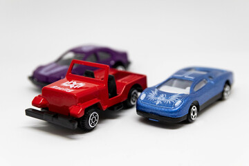 coches de juguete
