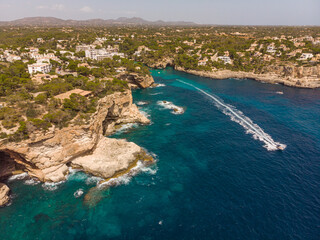 Cala Santanyi